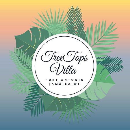 Treetops Villa ปอร์ตอันโตนิโอ ภายนอก รูปภาพ