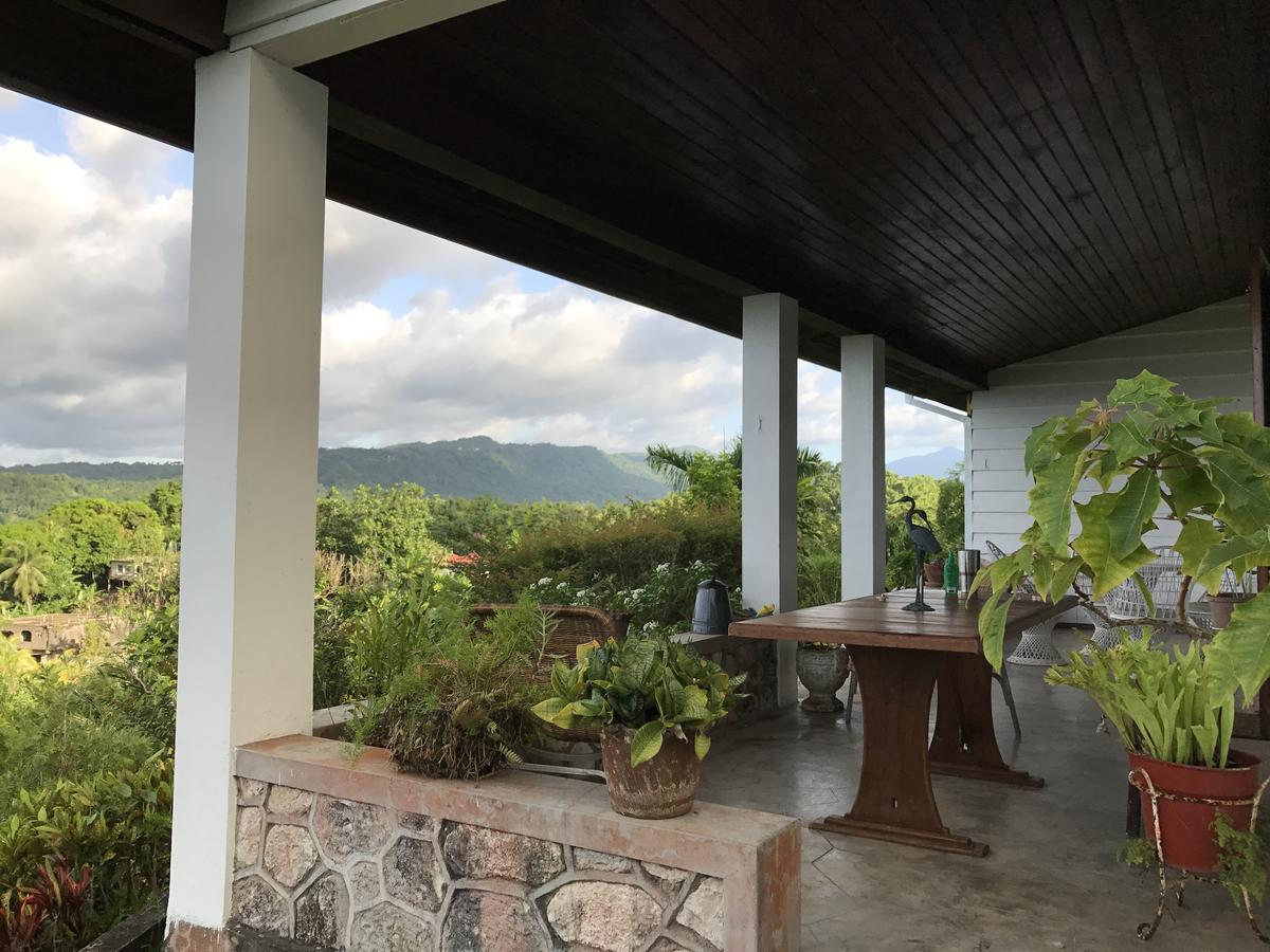 Treetops Villa ปอร์ตอันโตนิโอ ภายนอก รูปภาพ