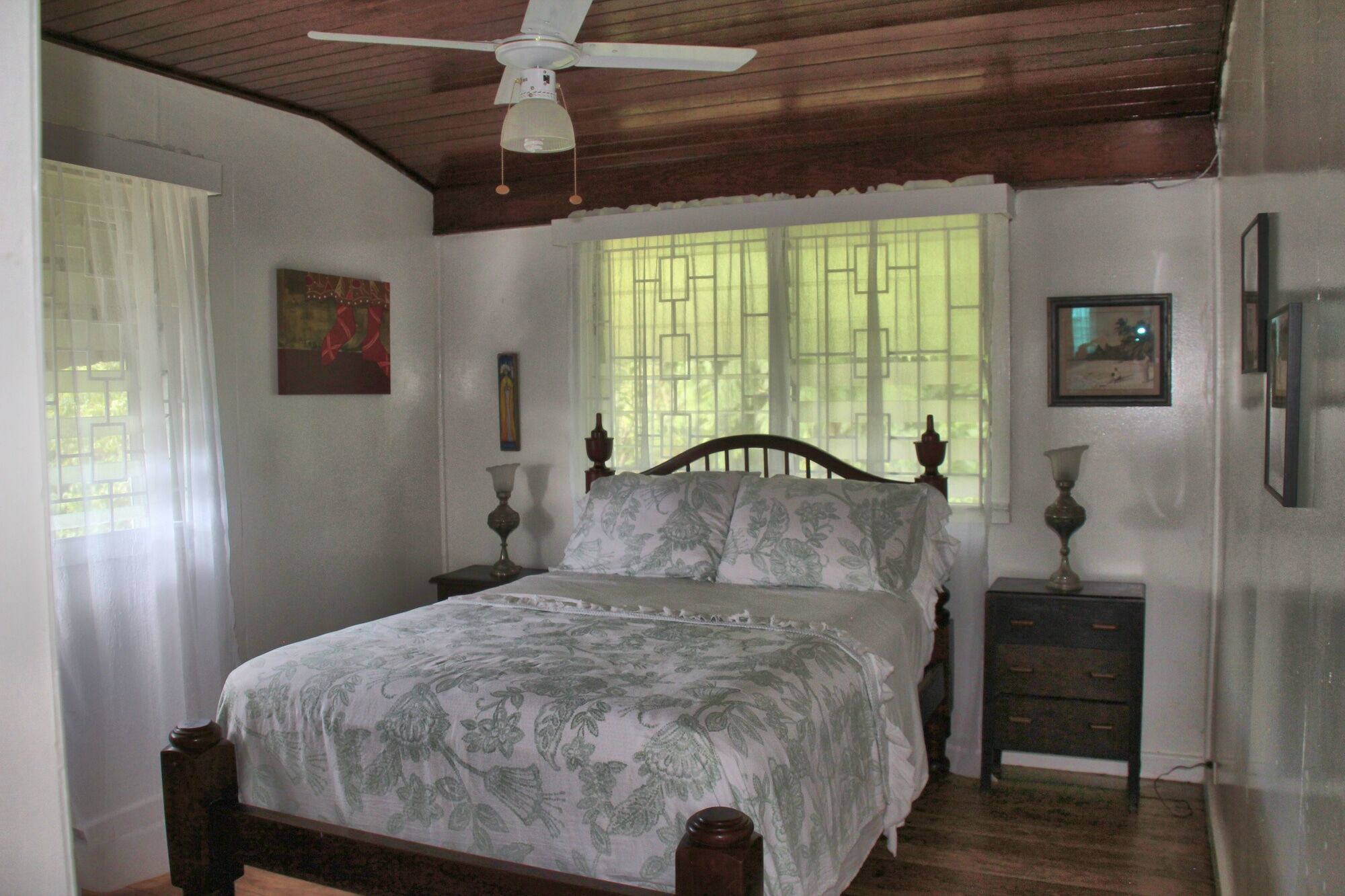 Treetops Villa ปอร์ตอันโตนิโอ ภายนอก รูปภาพ