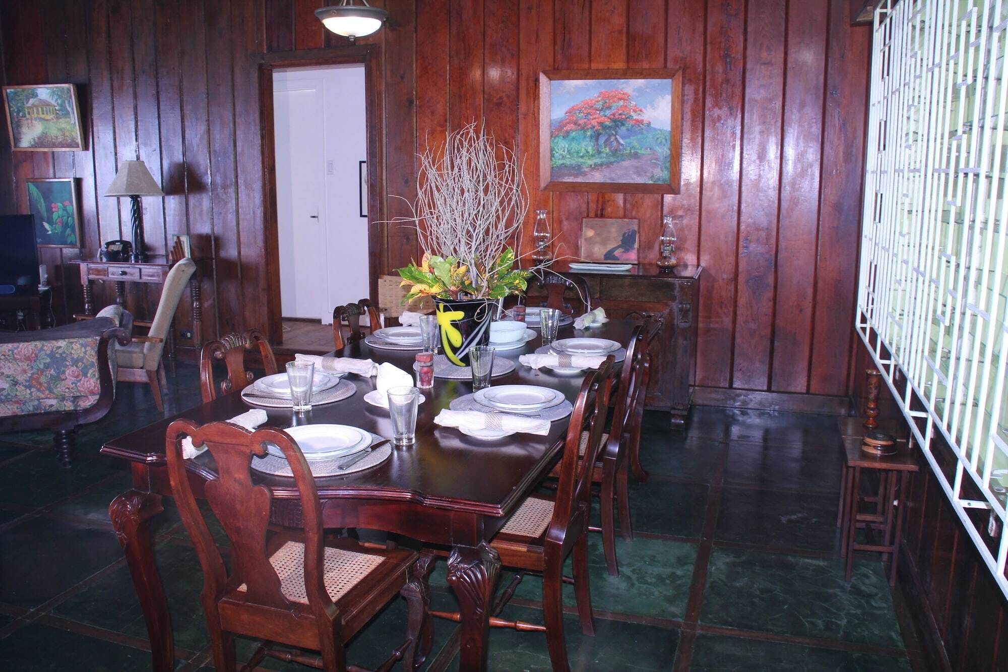 Treetops Villa ปอร์ตอันโตนิโอ ภายนอก รูปภาพ